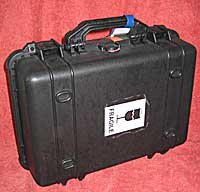 Packed and ready to go!