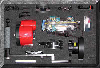 Interior of Pelican case. Click to enlarge.